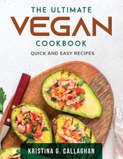 The Ultimate Vegan Cookbook