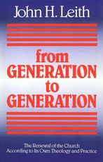 From Generation to Generation