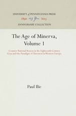 The Age of Minerva, Volume 1