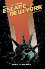 Escape from New York Vol. 3