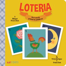 Loteria: First Words Primeras Palabras