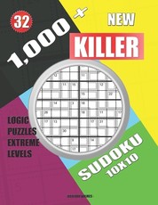 1,000 + New sudoku killer 10x10