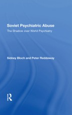 Soviet Psychiatric Abuse