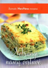 Nebrangi namų virtuvė