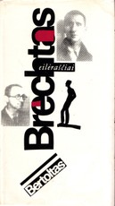 Eilėraščiai. Bertoltas Brechtas