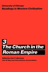 University of Chicago Readings in Western Civilization, Volume 3