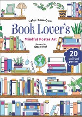 Book Lover's Coloring Book