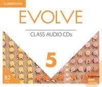 Evolve 5 (B2). Class Audio CDs