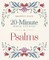 20-Minute Bible Studies in Psalms