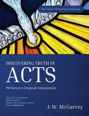 Discovering Truth in Acts