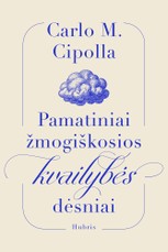 Pamatiniai žmogiškosios kvailybės dėsniai