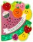 Scratch and Sniff Fruits of the Spirit