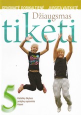 Džiaugsmas tikėti. Katalikų tikybos pratybų sąsiuvinis 5 kl. Džiaugsmas tikėti. Katalikų tikybos pratybų sąsiuvinis 5 kl.
