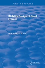 Chen, W: Stability Design of Steel Frames