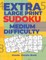 Extra Large Print Sudoku Medium Difficulty
