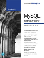 Forta, B: MySQL Crash Course