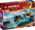 LEGO NINJAGO 71816 Zane – ledinis motociklas
