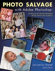 Photo Salvage with Adobe Photoshop