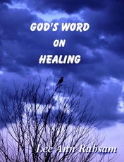 God's Word on Healing