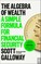 The Algebra of Wealth
