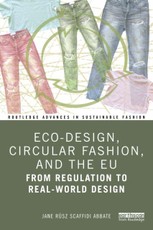 Eco-Design, Circular Fashion, and the EU