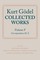 Kurt Gödel: Collected Works: Volume V
