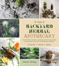 The Backyard Herbal Apothecary