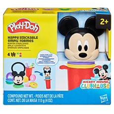 PLAY-DOH Rinkinys „Disney Jr: formelės“