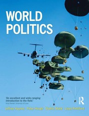 Haynes, J: World Politics