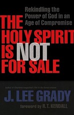 The Holy Spirit Is Not for Sale