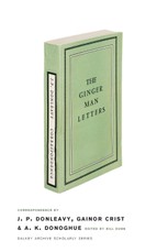 The Ginger Man Letters