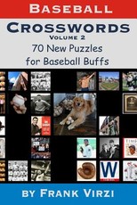 Baseball Crosswords Vol. 2