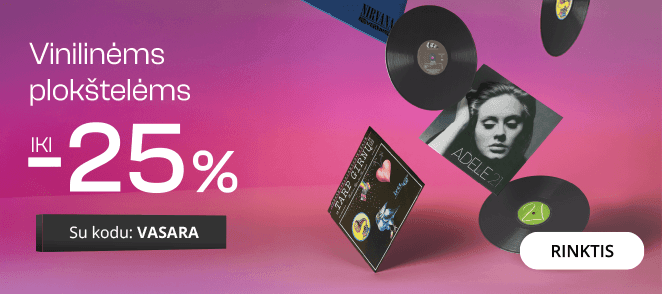 Vinilinės plokštelės