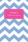 Eliza's Pocket Posh Journal, Chevron