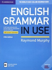 English Grammar in Use Book with Answers and Ebook