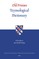 Old Frisian Etymological Dictionary