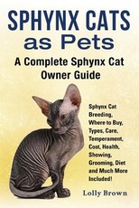 Sphynx Cats as Pets