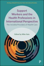 Support Workers and the Health Professions