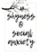 Shyness and Social Anxiety Workbook