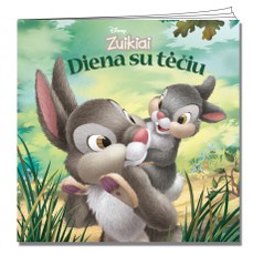 Zuikiai: diena su tėčiu