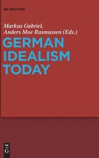 German Idealism Today