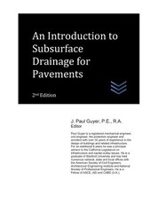 An Introduction to Subsurface Drainage for Pavements