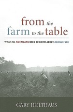 From the Farm to the Table