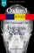 A Dictionary of Forensic Science