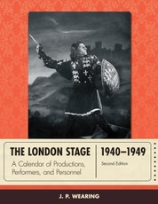 The London Stage 1940-1949