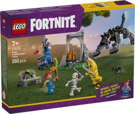 LEGO Fortnite Peely & Sparkplug's Camp