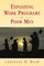 Expanding Work Programs for Poor Men