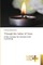 Through the Valley of Tears