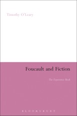 Foucault and Fiction