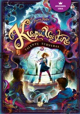 Kvapų vaistinė. Talentų turnyras Kvapų vaistinė. Talentų turnyras